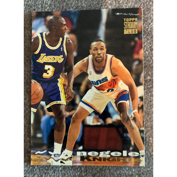 NBA Negele‎ Knight  collectable Card - Picture 1 of 2